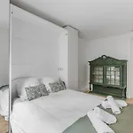 Beautiful Loft Duplex 6P Ac Heart Of Marais