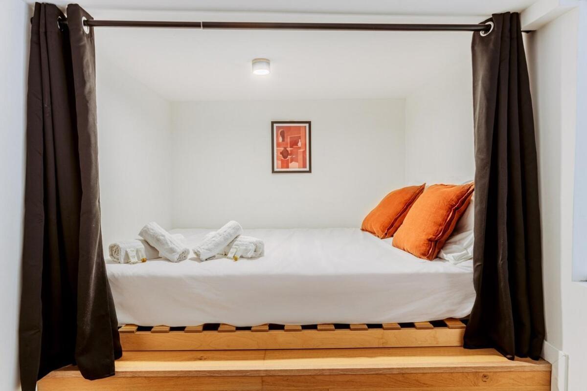 Beautiful Loft Duplex 6p Ac Heart Of Marais