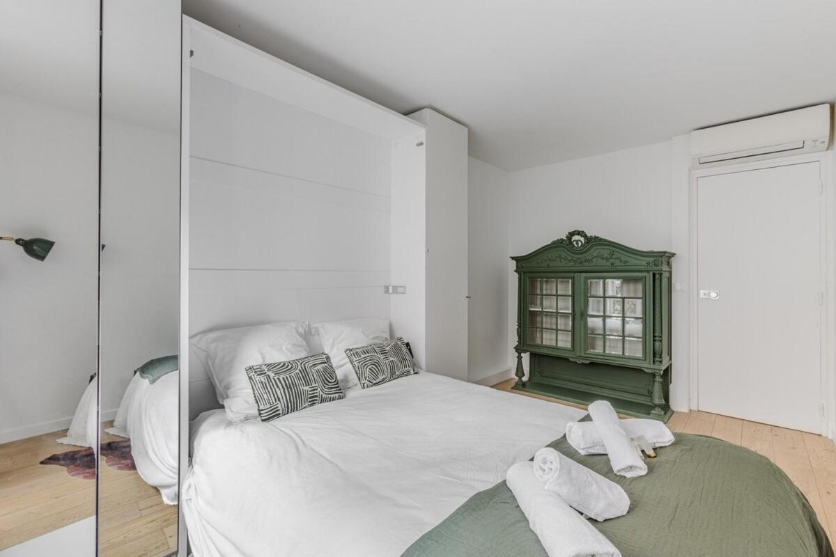 Appartement Beautiful Loft Duplex 6p Ac Heart Of Marais *