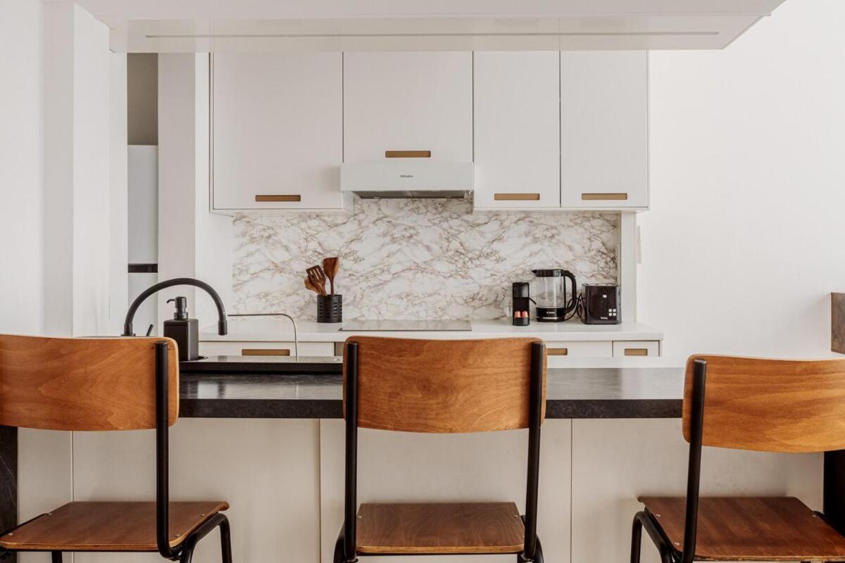 Beautiful Loft Duplex 6p Ac Heart Of Marais Appartement *