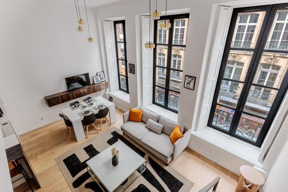 Appartement Beautiful Loft Duplex 6p Ac Heart Of Marais Parijs