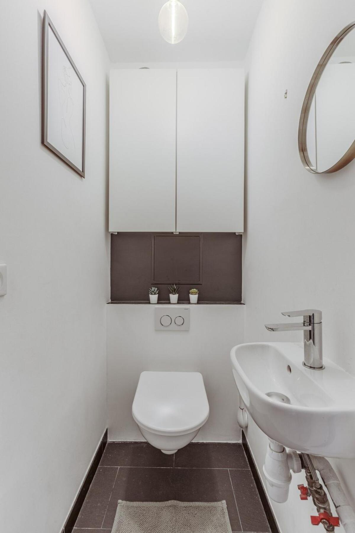 Beautiful Loft Duplex 6p Ac Heart Of Marais