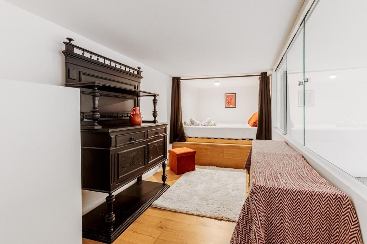 Beautiful Loft Duplex 6p Ac Heart Of Marais *