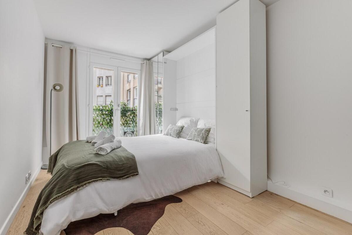 Beautiful Loft Duplex 6p Ac Heart Of Marais Parijs
